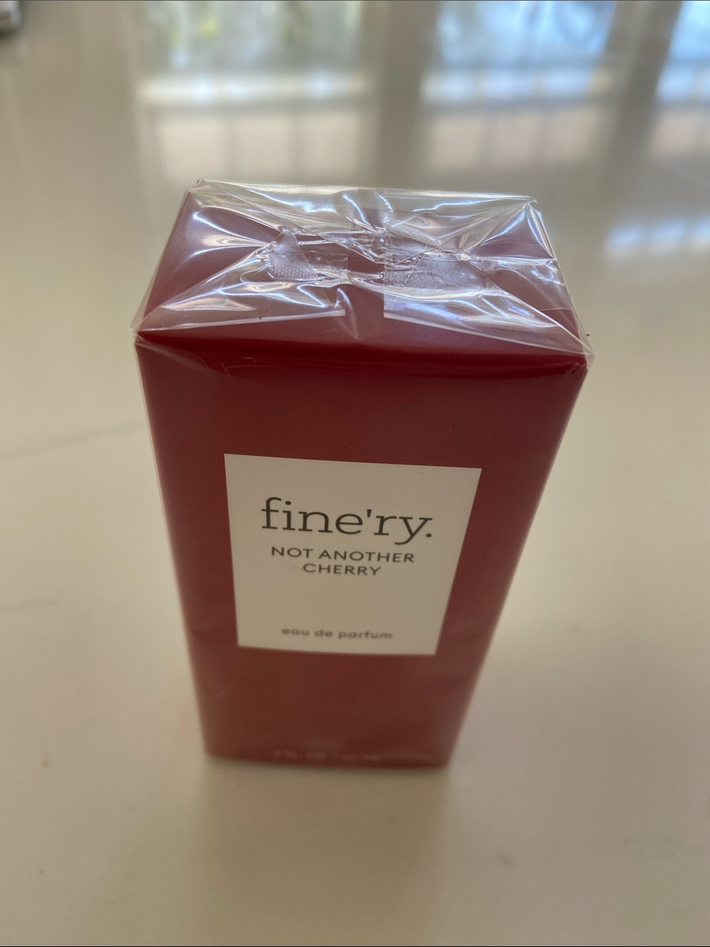 fine'ry Not Another Cherry Eau de Parfum — Red - Picture 2 of 9